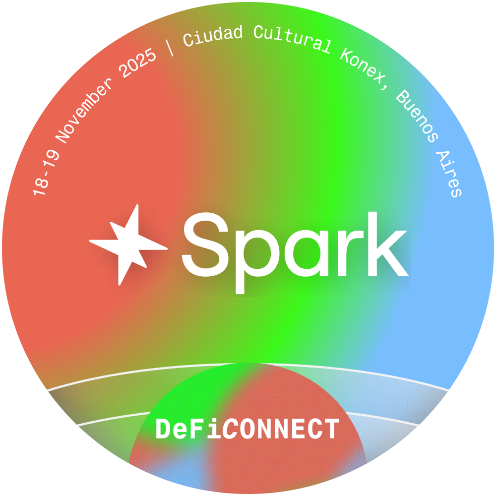 DeFiConnect 25 - Spark