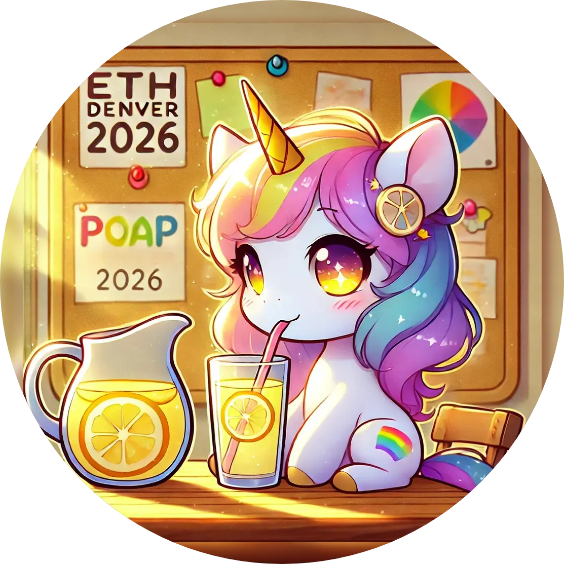 Unicorn @ ETHDenver