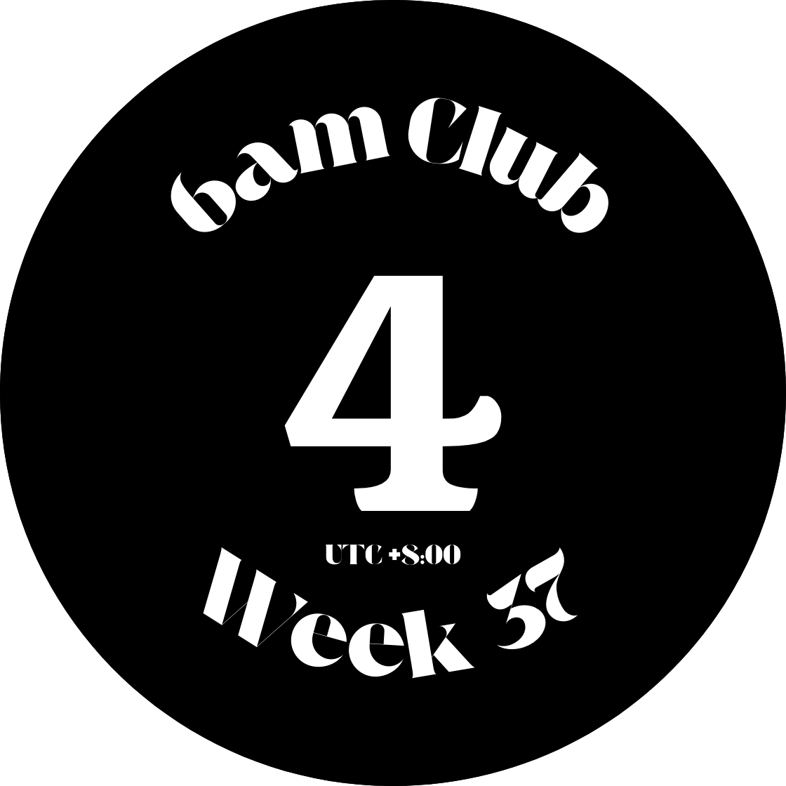 6am club week 37 day4 POAP image