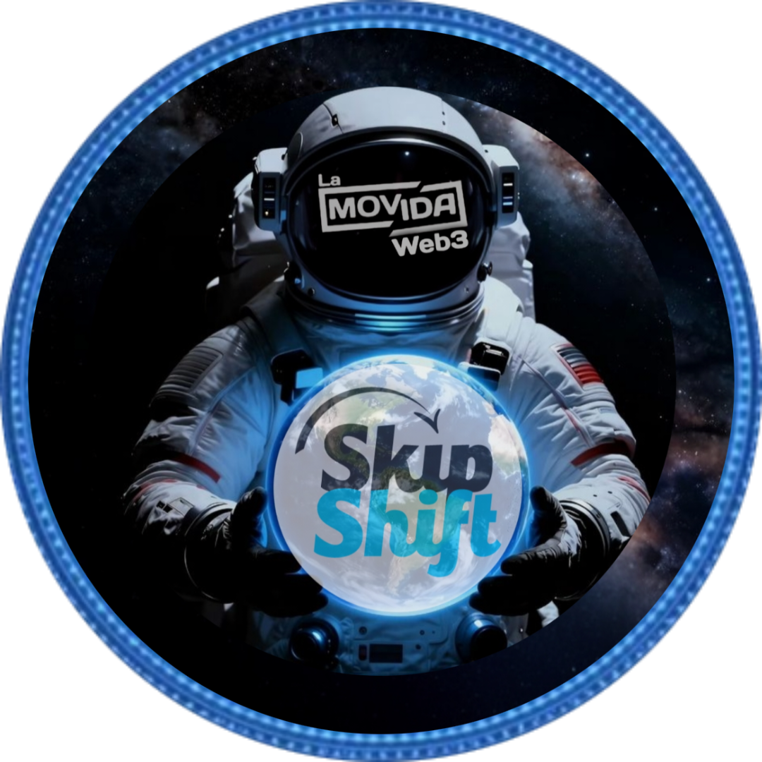 AMA PRESENTACION SKIPSHIFT P2P DESCENTRALIZADO