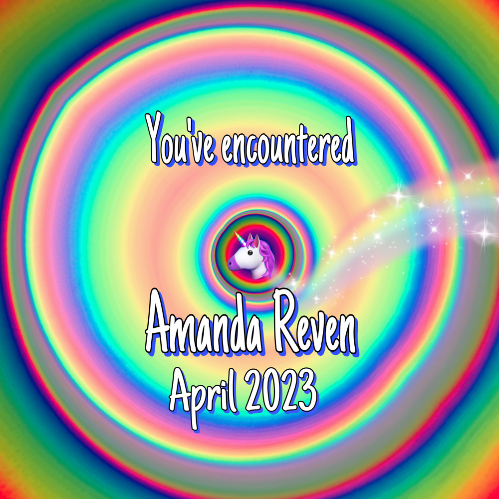 You’ve met Amanda Reven POAP image