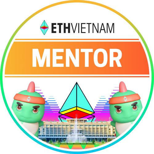 Drop #191784: ETHVietnam 2025 Mentor