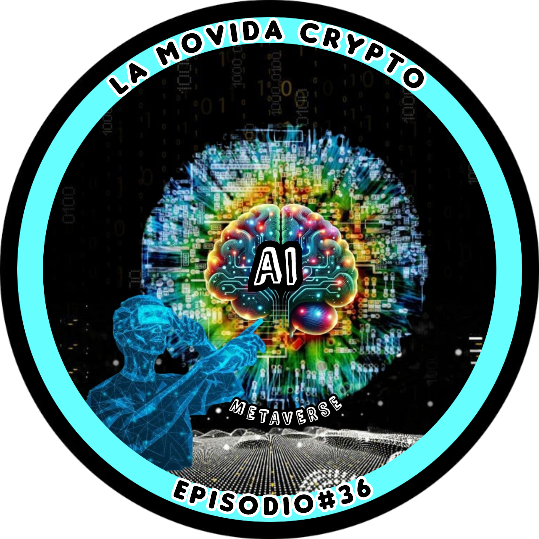 EPISODIO#36 LA MOVIDA CRYPTO POAP image