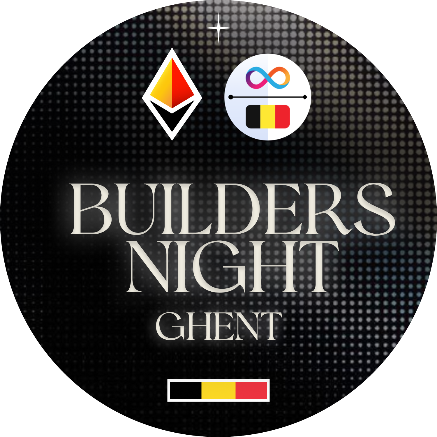 Builder's Night: Ghent with ICP Belgium POAP image