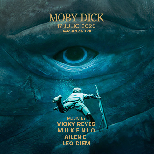 Moby Dick - 25 - 07 - 17 POAP image