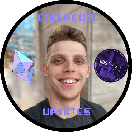 You've heard Tute⚡️ at 0xRoschain meetup POAP image