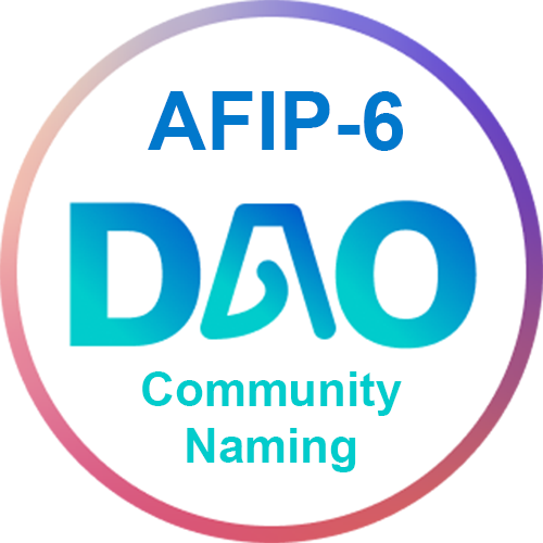 AFIP-6: Community Naming Poll POAP image