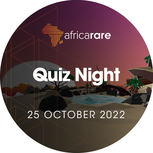 Africarare Quiz Night - 25 October 2022 POAP image