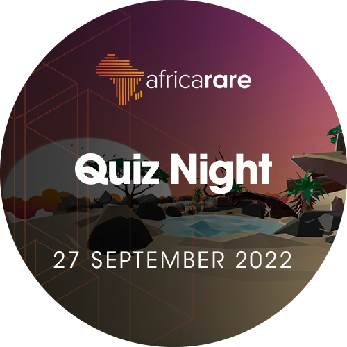 Africarare Quiz Night - 27 September 2022 POAP image