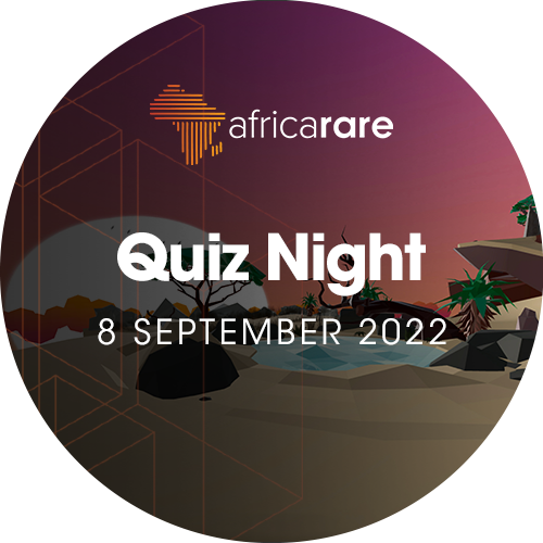 Africarare Quiz Night - 8 September 2022 POAP image