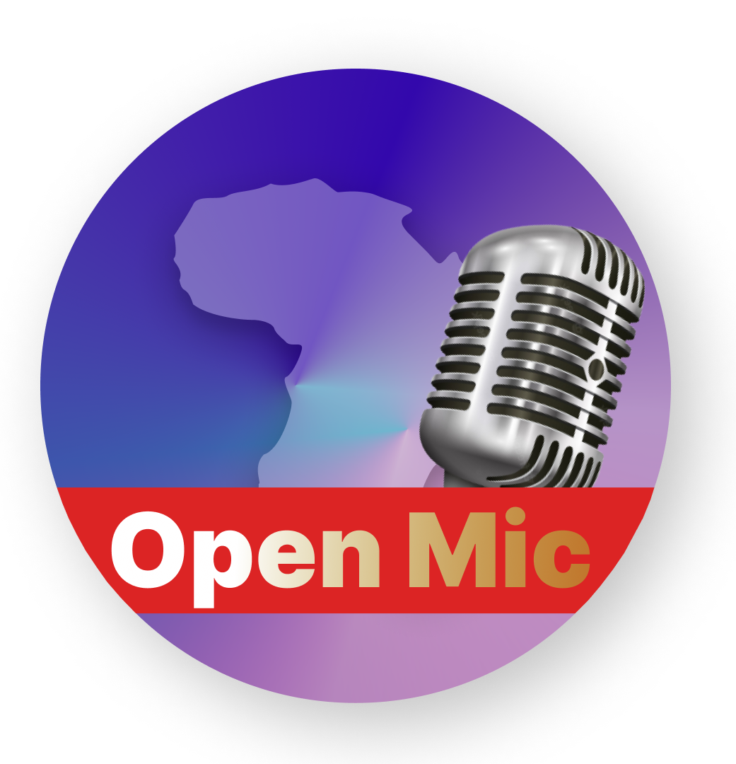 Afrofuture  Open Mic POAP image