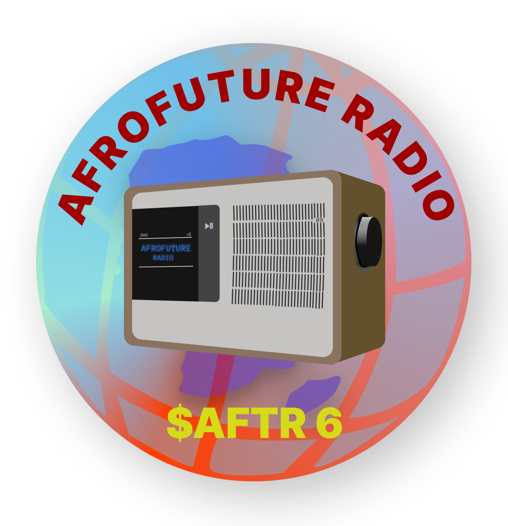 Afrofuture Radio Attendance 06 POAP image