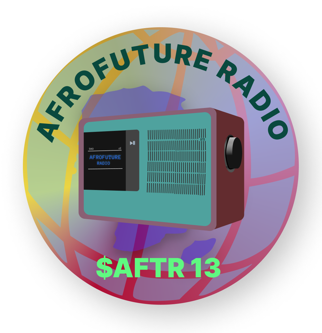  Afrofuture Radio Attendance 13 POAP image