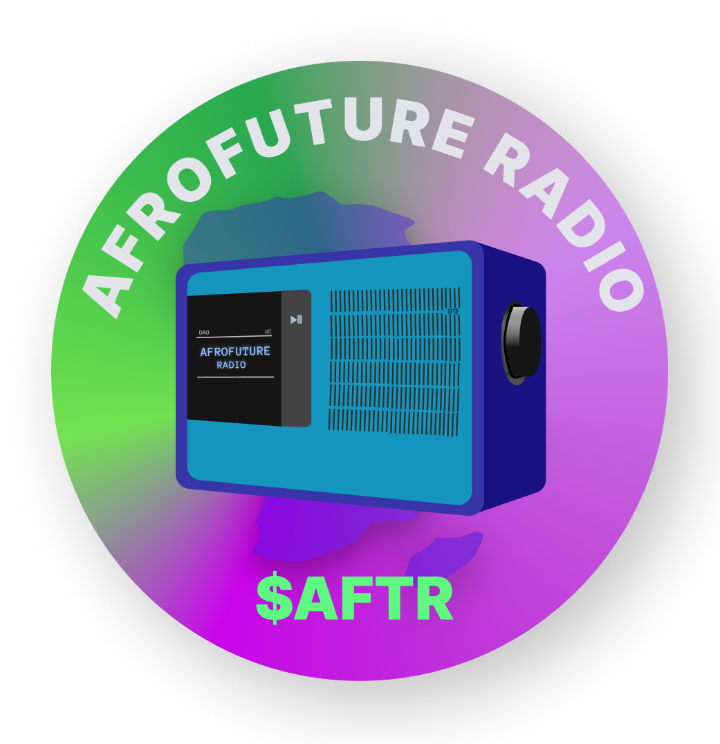 AfrofutureDAO Radio Attendance, Season 3, Episode 2 POAP image