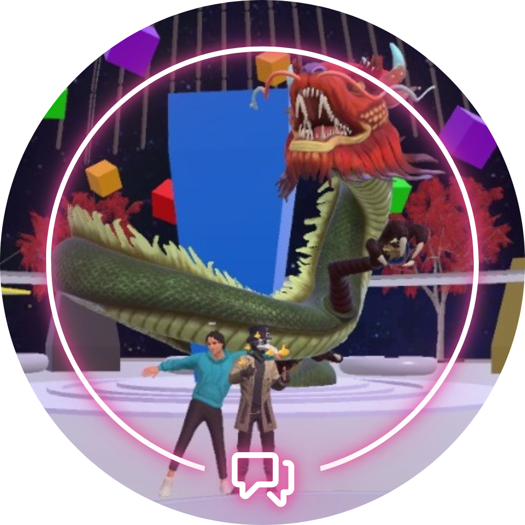 After Office en el metaverso POAP image