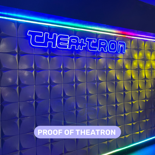 After party DEVCON | Proof of Theatron POAP image