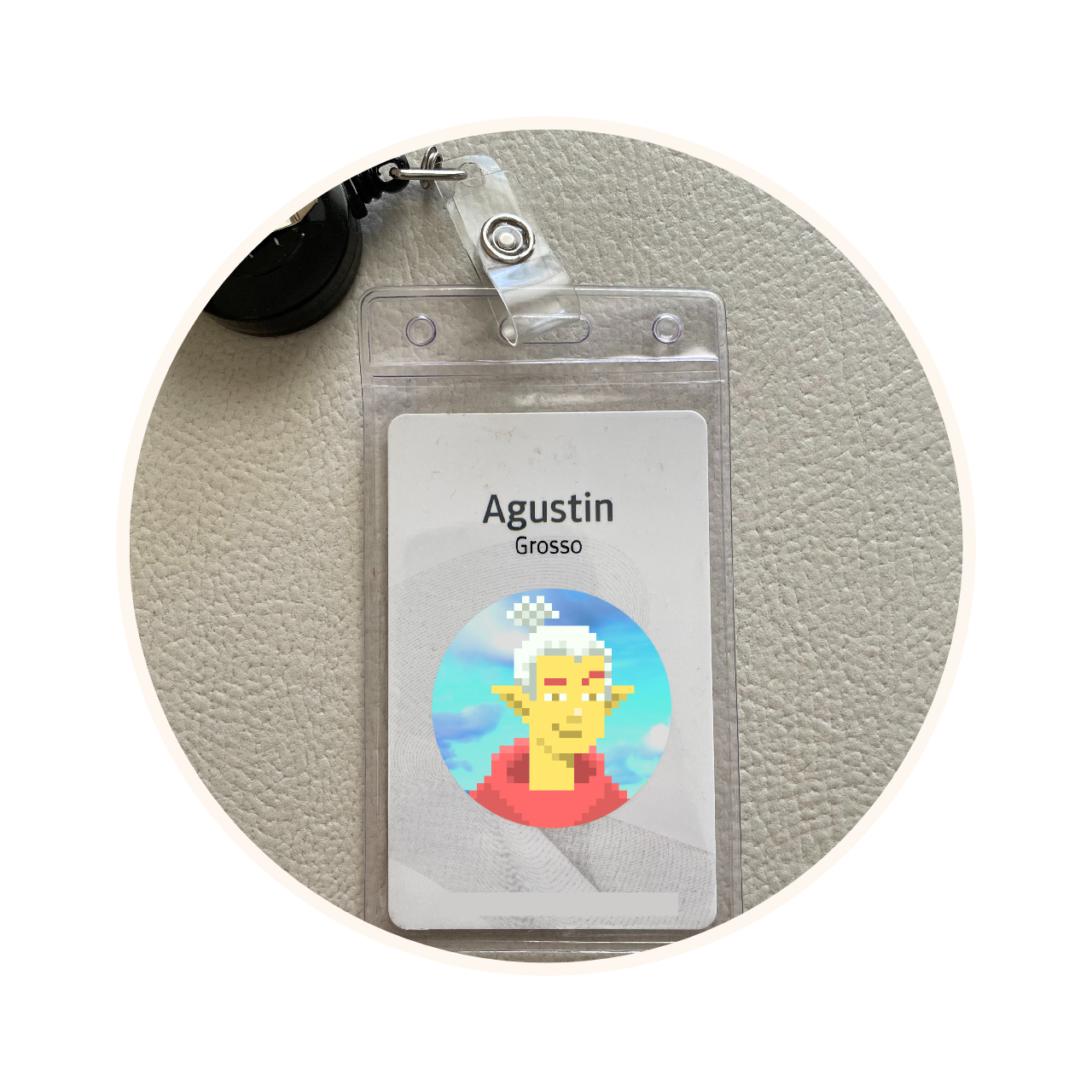 Agus last day @ Meta POAP image