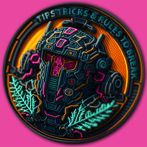 A.I. Explore: Tips, Tricks & Rules to Break, Book 2 POAP image