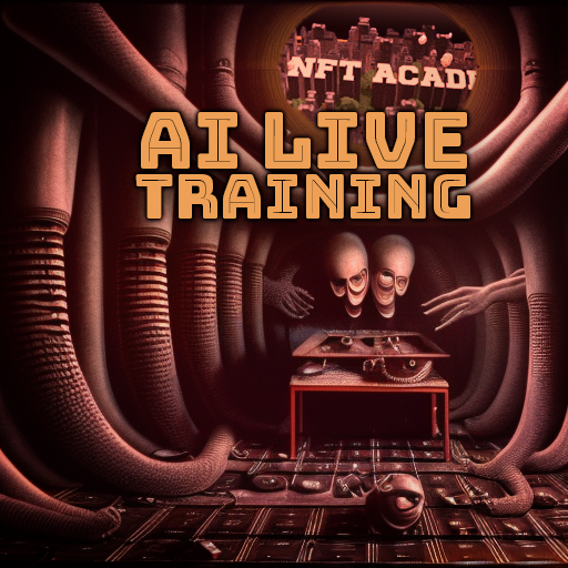 AI Live Training at NFTA POAP image