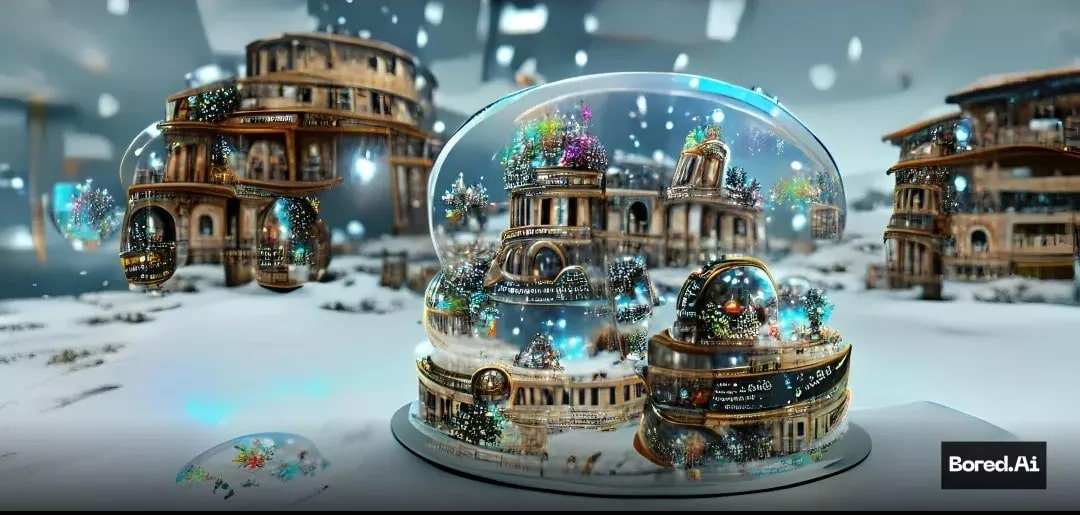 AiArt Workshop #2 POAP image