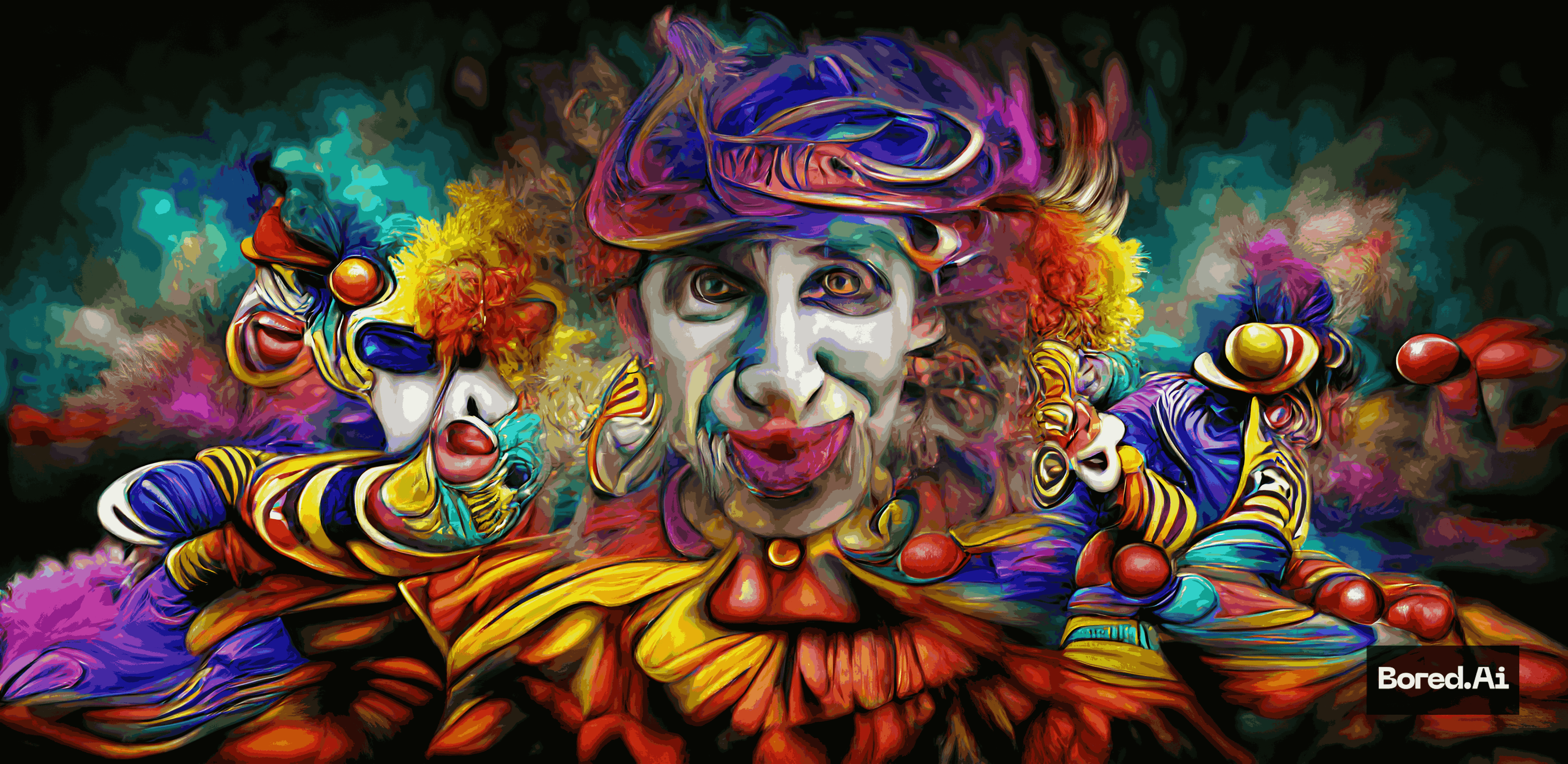 AiArt Workshop #3 POAP image