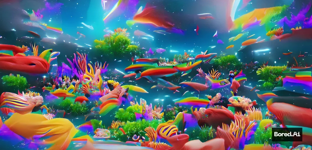 AiArt Workshop #5 POAP image