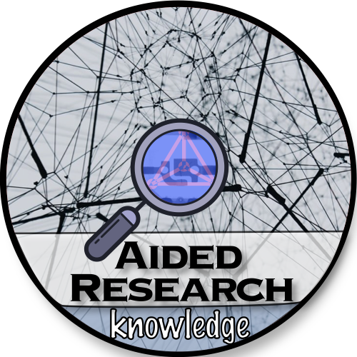 Aided Research with Knowledge POAP image