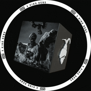 $AIR celebrates 14 Days of POAPs feat. KING DEBS POAP image