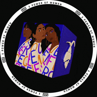 $AIR celebrates 14 Days of POAPs feat. Power of Women POAP image