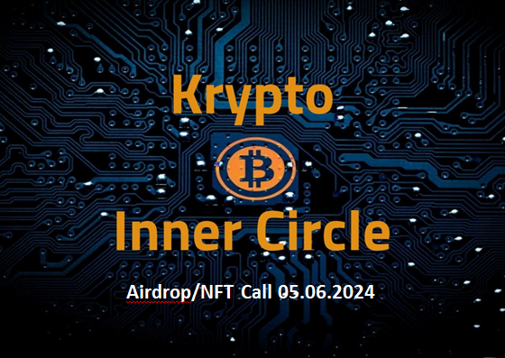 Airdrop/NFT Call 05.06.2024 POAP image