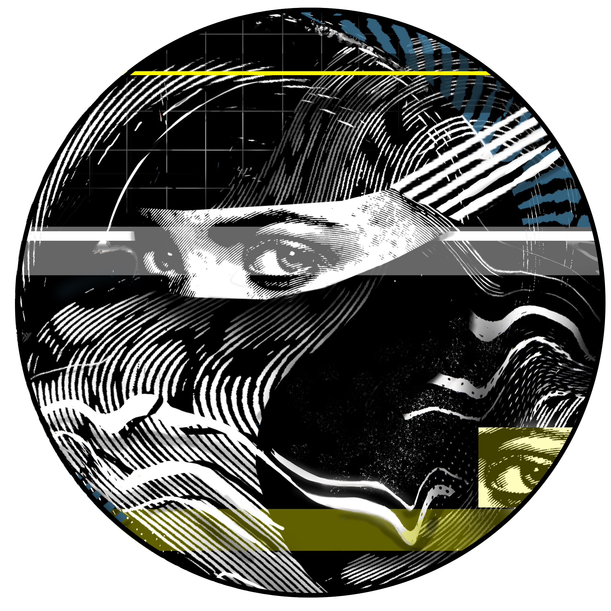 A.L. Grime Basel 2021 POAP image