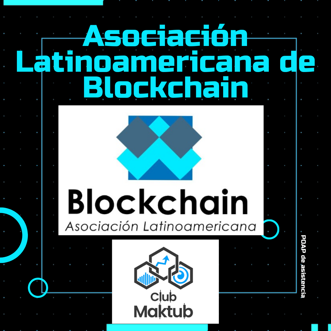 #ALBlockchain  30-marzo-2022 POAP image