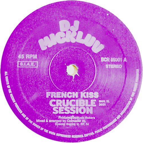 Alchemist âď¸ The Crucible Sessions featuring DJ Mickluv in Alchemist Radio POAP image