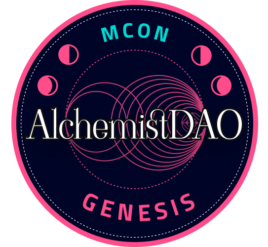 AlchemistDAO Launch | Genesis Event POAP image