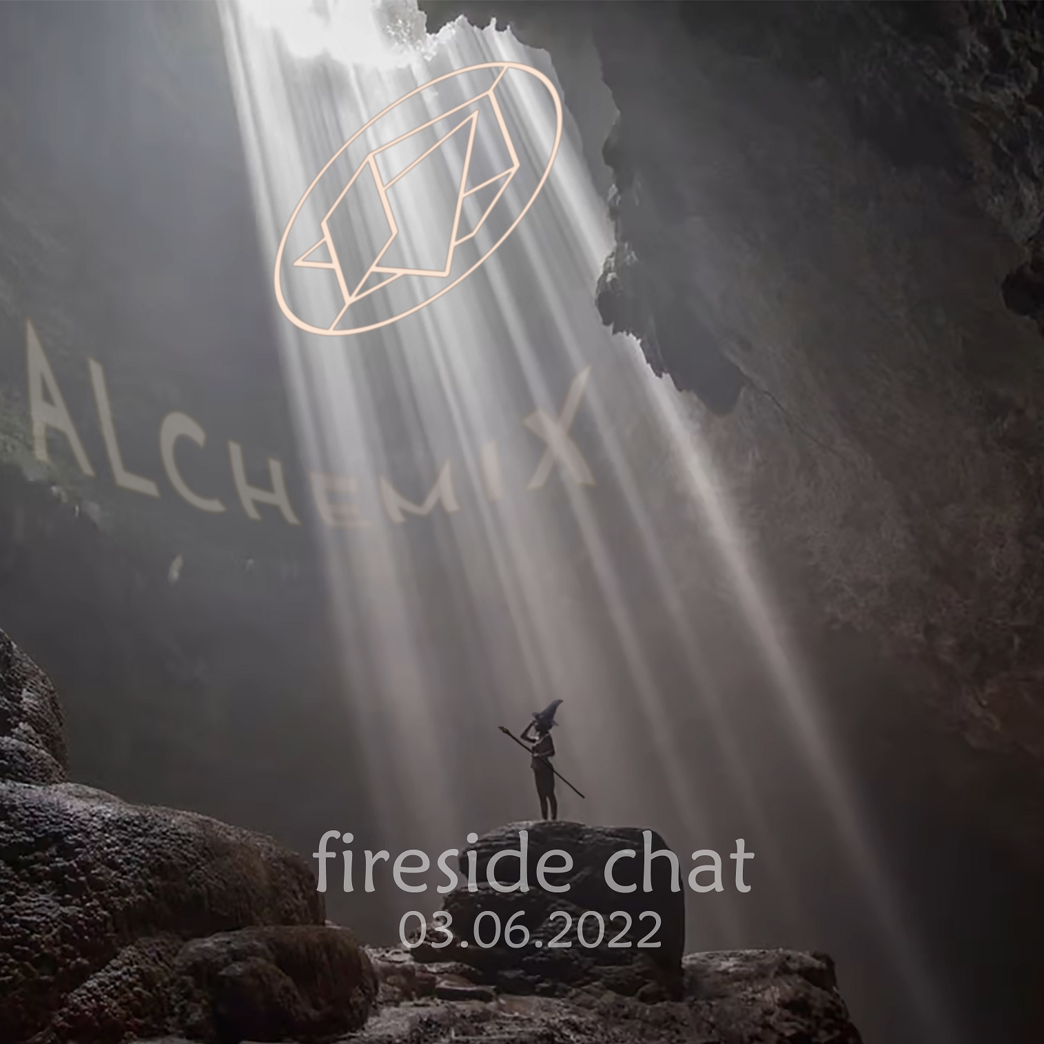 Alchemix Fireside - Llama Edition Part 2 POAP image