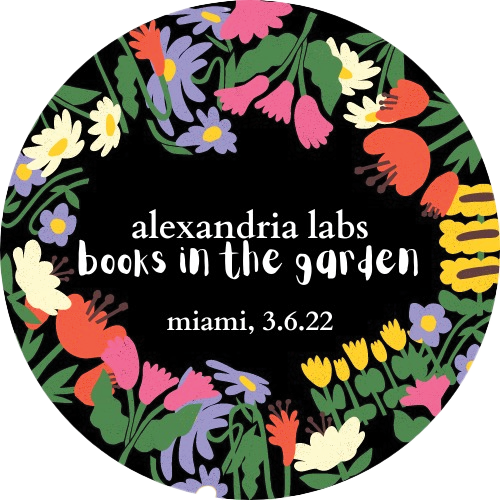 Alexandria Labs Garden Party Miami POAP image