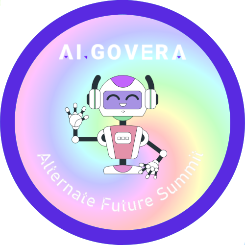 ALGOVERA - Alternate Future Summit 2021 POAP image