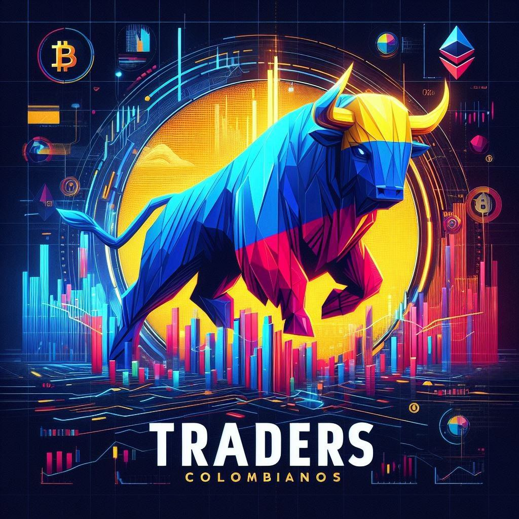 Alianza OffChain Eje Cafetero ❌ Traders Colombianos 🇨🇴 POAP image