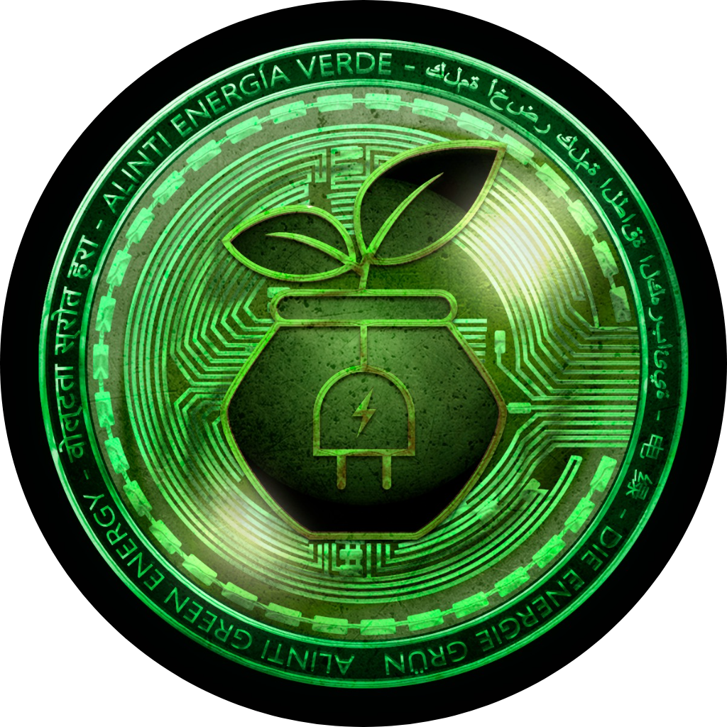 Alinticoin la primera Green Token del Perú  POAP image