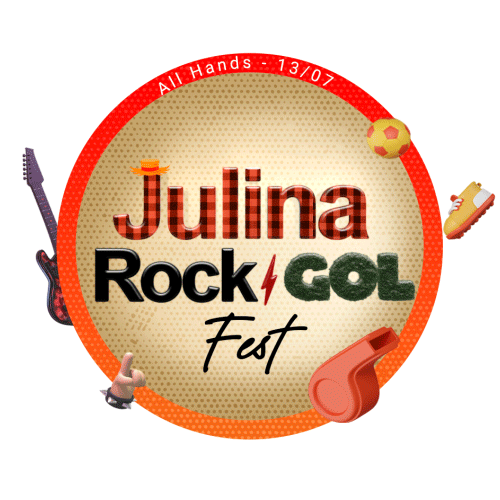 All Hands - Julina Rock Gol Fest POAP image