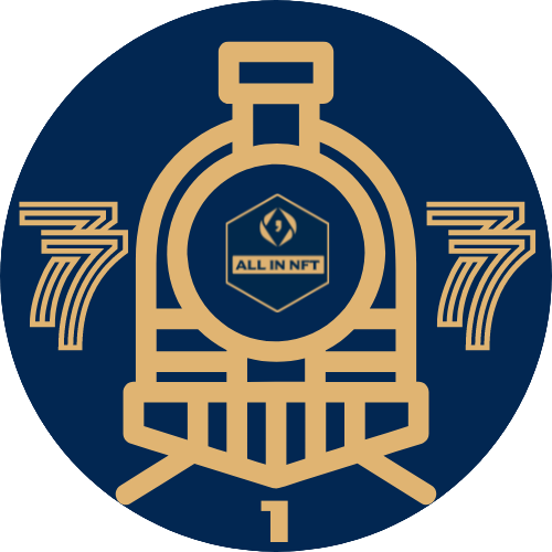 ALL IN NFT STREAM 13.10.2022 POAP image