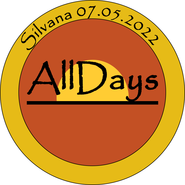 AllDays Show at Silvana 07.05.2022 POAP image