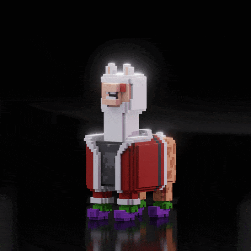 Alpacadabraz Esports Test Event #3 POAP image