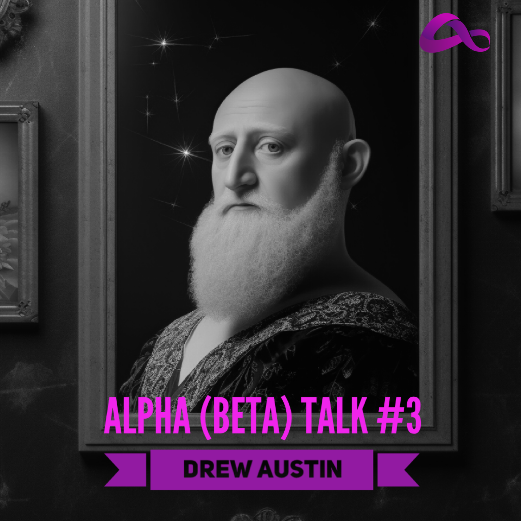 Alpha (Beta) Talk #3: Investing in a bear (or a build) market POAP image