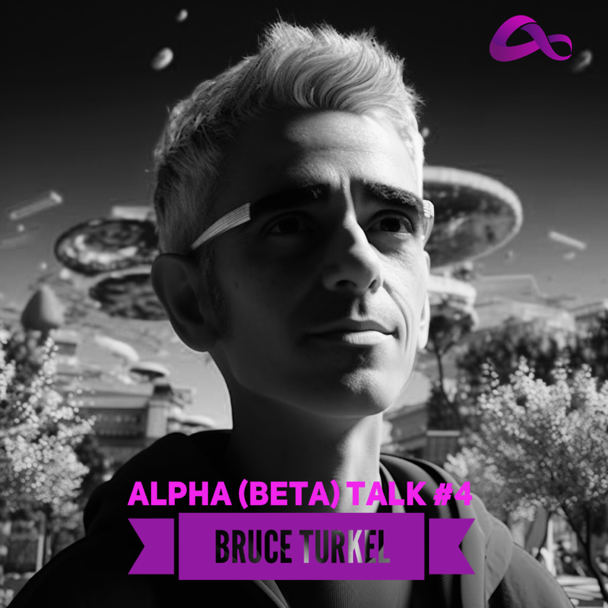 Alpha (Beta) Talk #4: Bruce Turkel POAP image