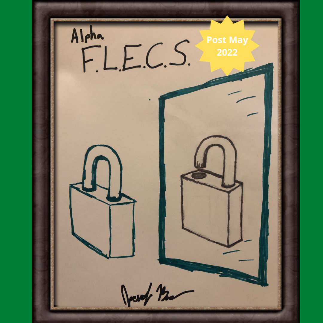 Alpha FLECS (Pre-List - Post May 2022) POAP image