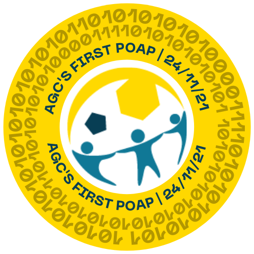 ALTA Global Community's 1st POAP! POAP image