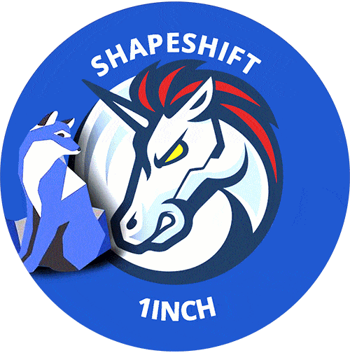 AMA 1Inch en español con ShapeShift DAO en Español - La evolución de 1Inch y agregadores DEX POAP image