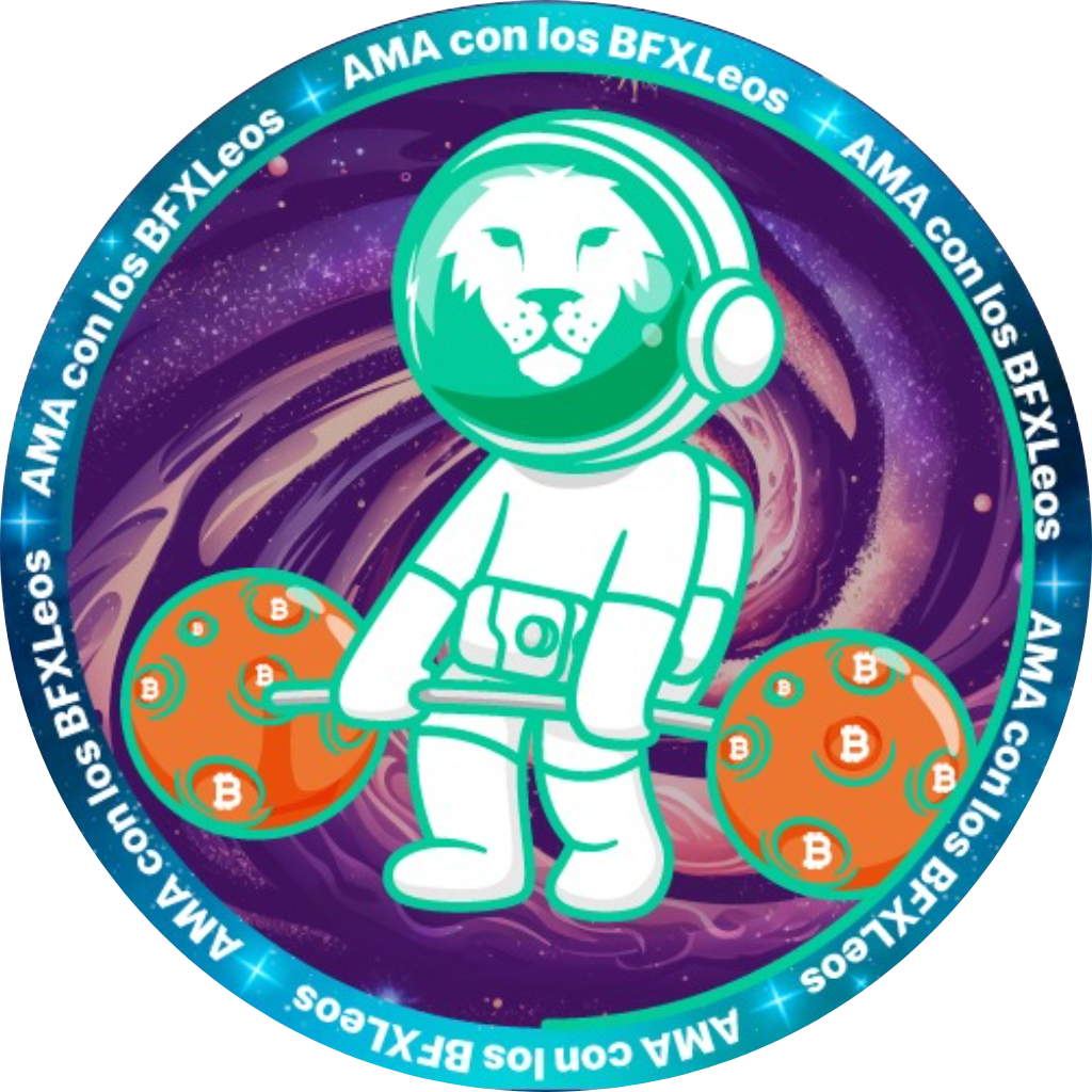 AMA #13 - BFXLeos POAP image