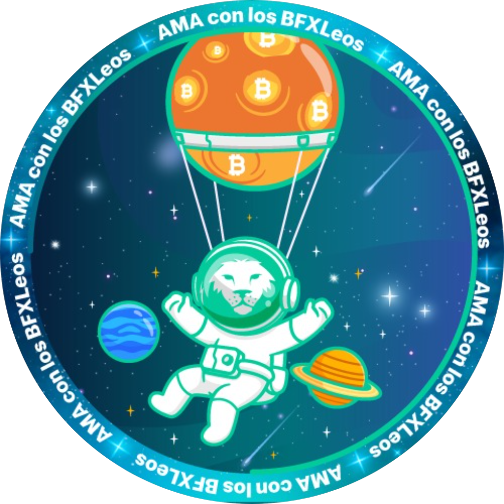 AMA #8 BFXLeos - febrero 2023 POAP image